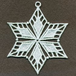 FSL Winter Snowflake 09 machine embroidery designs