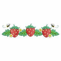 Heirloom Strawberry 03