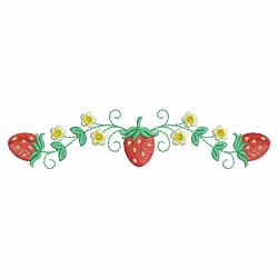 Heirloom Strawberry 09