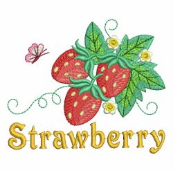 Heirloom Strawberry 10
