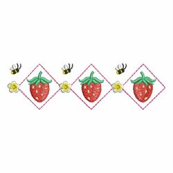 Heirloom Strawberry 11