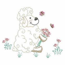 Vintage Cute Lamb 05(Md)