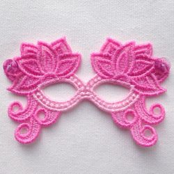 FSL MASK 2 03 machine embroidery designs