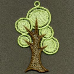 FSL Trees 06 machine embroidery designs
