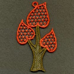 FSL Trees 08 machine embroidery designs