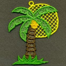 FSL Trees 09 machine embroidery designs