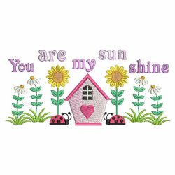 You Are My Sunshine 05