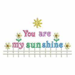 You Are My Sunshine 10