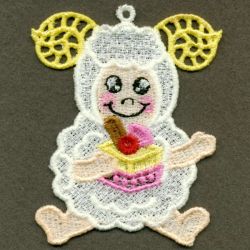FSL Baby Zodiac 01 machine embroidery designs