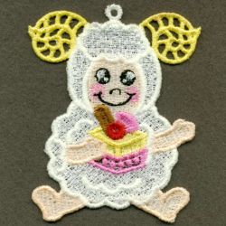 FSL Baby Zodiac 01 machine embroidery designs