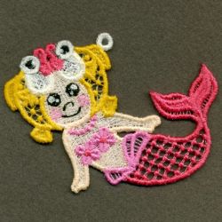 FSL Baby Zodiac 03 machine embroidery designs