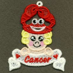 FSL Baby Zodiac 04 machine embroidery designs