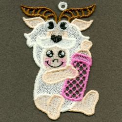 FSL Baby Zodiac 05 machine embroidery designs