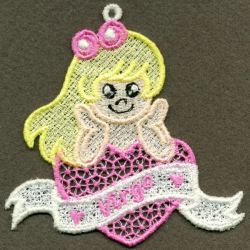 FSL Baby Zodiac 08 machine embroidery designs