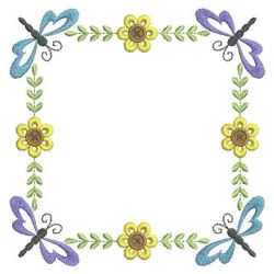 Heirloom Dragonfly 06(Sm) machine embroidery designs