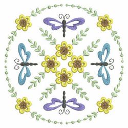 Heirloom Dragonfly 07(Lg) machine embroidery designs