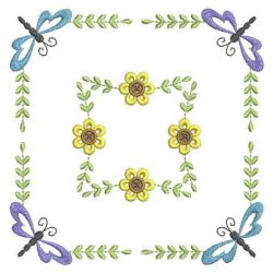 Heirloom Dragonfly 08(Lg) machine embroidery designs