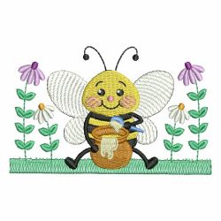 Cute Spring Bee 02