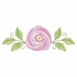 Beautiful Roses 01(Md) machine embroidery designs
