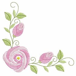 Beautiful Roses 12(Lg) machine embroidery designs