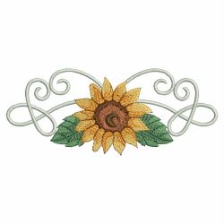Sunflowers 3 07