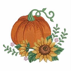 Sunflowers 3 09 machine embroidery designs