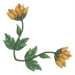 Sunflowers 3 11 machine embroidery designs