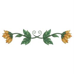 Sunflowers 3 12 machine embroidery designs