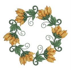 Sunflowers 3 13 machine embroidery designs
