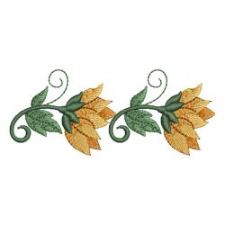 Sunflowers 3 15 machine embroidery designs