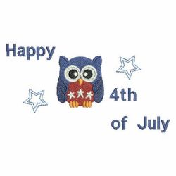 4th of July 03 machine embroidery designs