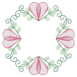 Rippled Valentine Day(Lg) machine embroidery designs