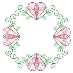 Rippled Valentine Day(Lg) machine embroidery designs