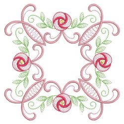 Rippled Valentine Day 12(Lg) machine embroidery designs