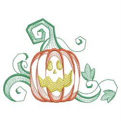 Cute Halloween(Md) machine embroidery designs