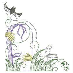 Cute Halloween 03(Md) machine embroidery designs