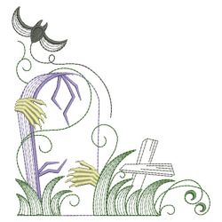 Cute Halloween 03(Lg) machine embroidery designs