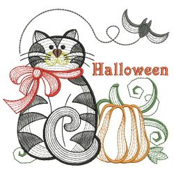 Cute Halloween 06(Sm) machine embroidery designs