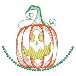 Cute Halloween 09(Md) machine embroidery designs