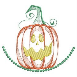 Cute Halloween 09(Lg) machine embroidery designs