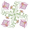 Vintage Jacobean Quilt 10(Sm)