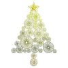 Rippled Christmas Trees 07(Lg)