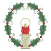 Heirloom Christmas Candles 11