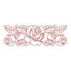 Redwork Romantic Roses 06(Md)