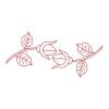 Redwork Romantic Roses 07(Sm)