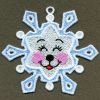 FSL Snowflake Ornament 1 05