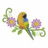 Cute Colorful Parrots 06