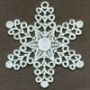 FSL Winter Snowflake