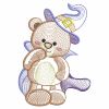 Rippled Teddy Bear 05(Lg)
