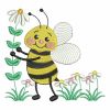 Cute Spring Bee 11